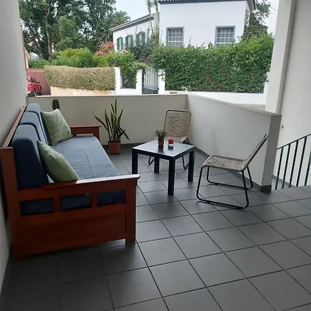 Terracotta Place Fajã de Baixo