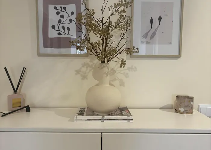 Rum i privatbostad Terracotta Place *