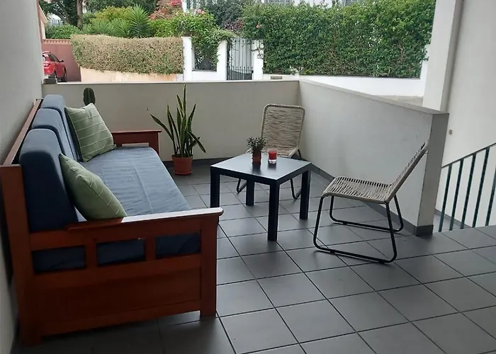 Terracotta Place Fajã de Baixo